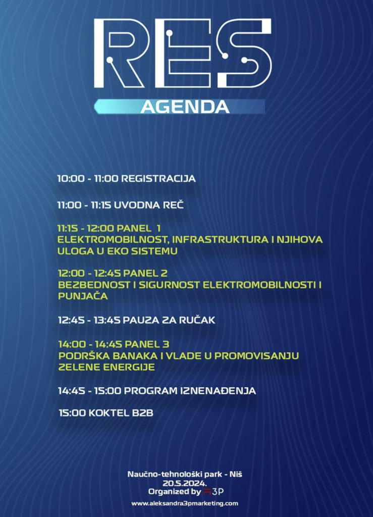 res konferencija nis