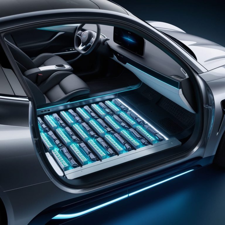 Baterije Električnih Automobila: Kako produžiti vek 1 baterija električnog vozila