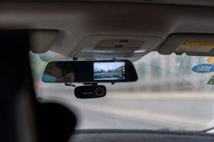 Dash Cam Auto kamera