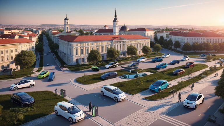 Električni automobili Srbija