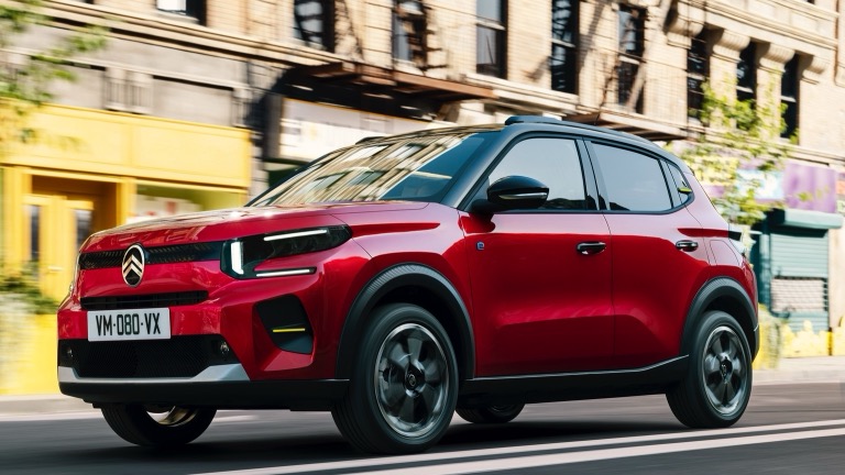 Najjeftiniji električni automobili: Prvi izbori za vozače EV u 2025. godini 6 Citroen e C3 01