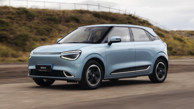 Najjeftiniji električni automobili: Prvi izbori za vozače EV u 2025. godini 5 Dongfeng Box 01