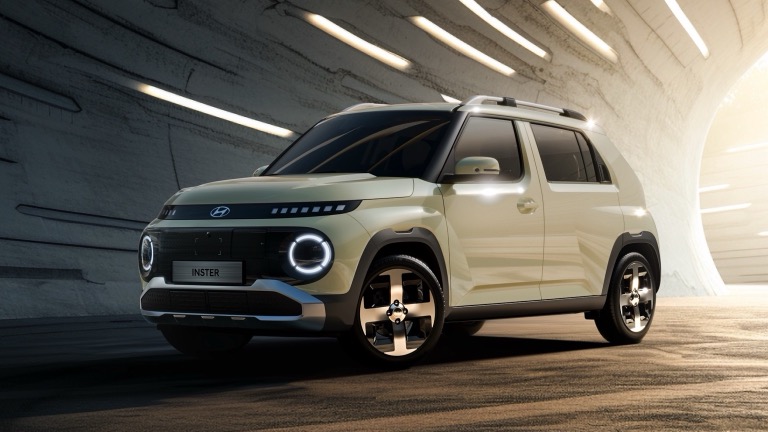 Najjeftiniji električni automobili: Prvi izbori za vozače EV u 2025. godini 9 Hyundai Inster 2025 01
