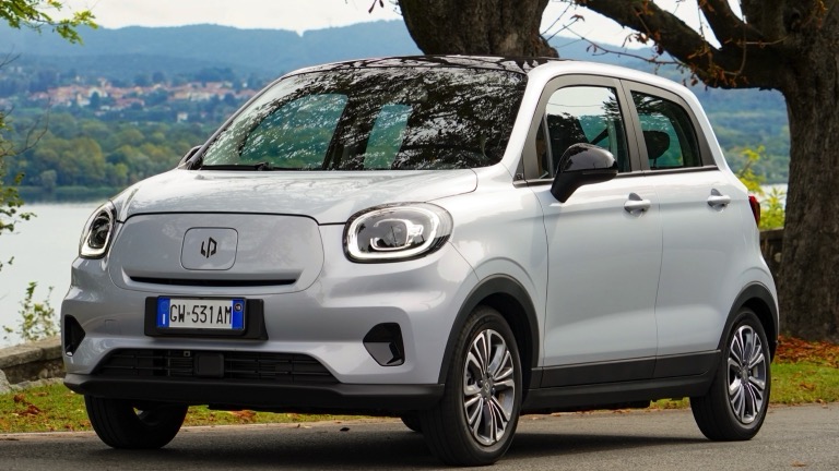 Najjeftiniji električni automobili: Prvi izbori za vozače EV u 2025. godini 4 Leapmotor T03 01