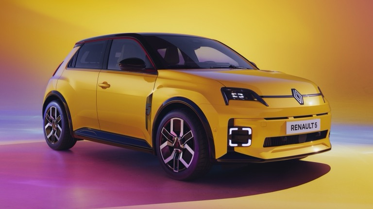Najjeftiniji električni automobili: Prvi izbori za vozače EV u 2025. godini 7 Renault 5 ETech 01