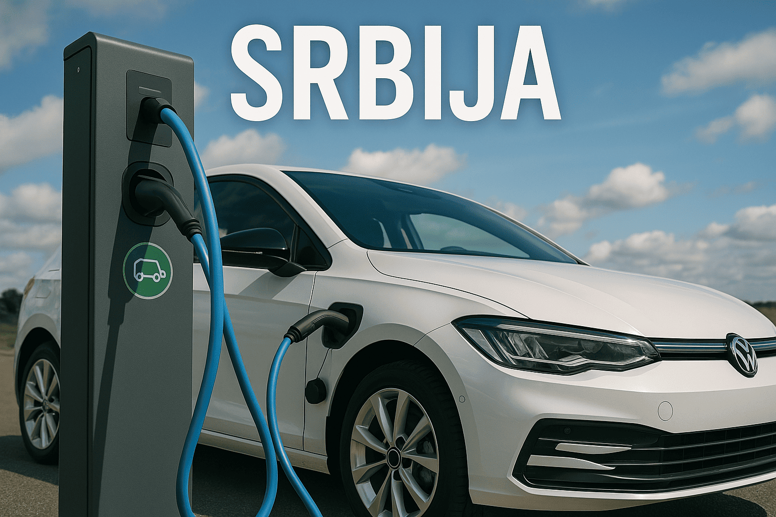 Električni automobili osvajaju Srbiju