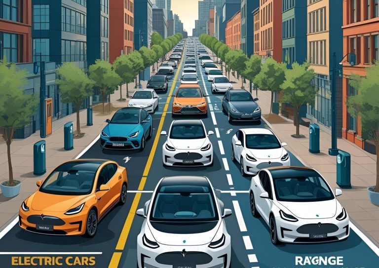 Globalna Perspektiva Električnih Vozila 2025: Ubrzanje Prelaska ka Održivom Transportu 1 EV modeli