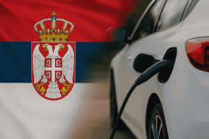 Električni automobili u Srbiji