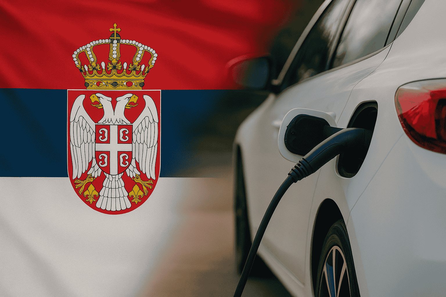Električni automobili u Srbiji