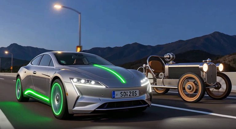 Zanimljivosti o električnim automobilima koje retko čujete 5 EV Zanimljivosti