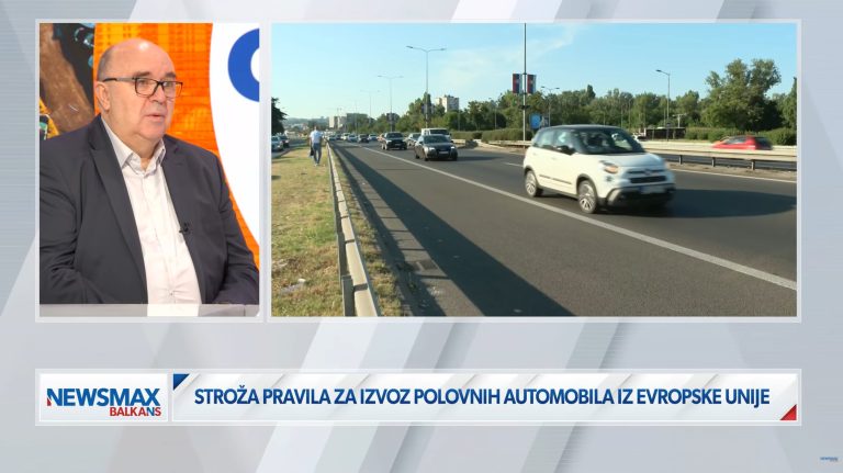 Kako nova EU pravila o polovnim vozilima utiču na Srbiju i šta to znači za električnu mobilnost? 1 Nebojša Margetić - NEWSMAX
